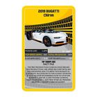 Supercars Top Trumps Card Game - New   Sealed