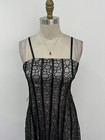 Women Lace Formal Wedding Bridesmaid Evening Party Ball Prom Gown Cocktail Dress