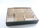 1 X Old Wooden Box Vintage Wood Sorting Box