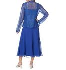 Mother Of Bride Groom Women s Church Wedding Jacket Dress Formal Gown Plus18w1x