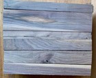 16  Long Full Box Of Black Walnut Scrap Boards  Craft Wood