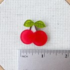 Cherry Acrylic Needle Minder  Fruit Fridge Magnet  Cherry Planner Magnet