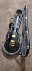 1993 Gibson Les Paul Studio Ebony Electric Guitar With Hard Case