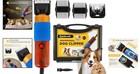 Lightweight Pet Grooming Kit - Dog   Sheep Clipper With Detachable Blades