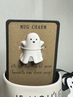 New Rae Dunn If You   ve Got It Haunt It Mug With Ghost Charm Nwt
