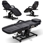 Salon Spa Facial Massage Table Electric Beauty Bed Adjustable Reclining Chair