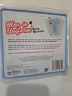 The Original Drinking Buddies Men In Uniform Cocktail Glass Markers New Sealed