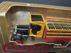 Coca-cola Die-cast Metal Bank- New In Box