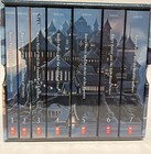 Harry Potter The Complete Series Books 1-7 Scholastic Paperback Box Set New