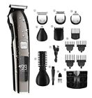 Beard Trimmer Waterproof Electric Razor Cordless Hair Clippers Shavers For Men