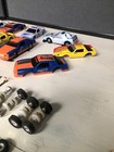 Vintage Radio Shack Slot Cars  And Parts   Camaro Untested