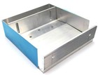 Securitron Za-32 62cl Adjustable Z Bracket For M32 Satin Aluminum Clear Anodized