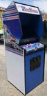 Track   Field Coin Op-arcade Machine With New Parts   Lcd Monitor - Sharp