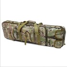 47  Tactical Rifle Bag Gun Range Padded Soft Carbine Backpack Carry Case Camo