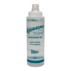 Clear Ultrasound Gel 8 5 Oz Bottle - No Fragrance Or Color For Gentle Use