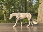 Classic Breyer Quarter Horse Mare  703112 Platinum Dapple Grey Pinto Fun Days