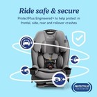 Graco Slimfit Lx 3-in-1 Car Seat  Shaw  Grey