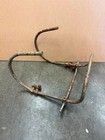 Vintage Harley-davidson Rear Bumper Guard Crash Bar Old School Chopper 40s   50s 