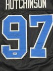 Aidan Hutchinson Signed Detroit Lions Custom Xl Jersey With Beckett Qr Coa
