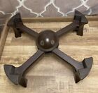 Kaboost Portable Chair Booster For Children Adjustable Brown Works Great Toddler