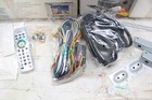 Vintage Pyle View 5  Tft Lcd In-dash Car Tv  Model  Pltvr5