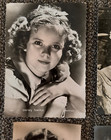 Lot Of 10 Hollywood Actresses Photo On Postcard         Gene Tierney Shirley Temple