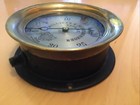 Antique Star Brass Mfg Co Steam Gauge Steamfitters Mulligan   Schermerhorn 1889