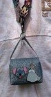 Trading Pin Pocket Pouch Bag For Disney Pin Lanyard Etc