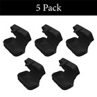 Toothbrush Cover Travel Case Tooth Brush Holder Cap Head Covers Set 5 Pack