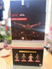 New Rare Vhtf Ufc Octagon Fighters Israel Adesanya 5 5  Series 2