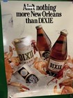 Dixie Beer Vintage Poster