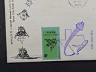 1969 Us Space Cover - Apollo 12 - Photo Cachet - Nasa Local Post Stamp Stk a43