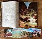 Vintage Arizona Postcards Lot   1977 Grand Canyon Guide Book Tucson Scottsdale