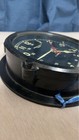 Chelsea Clock Co  Boston U s  Government Vintage Maritime Analog Clock With Lid