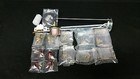6 Gauge Set Hot Rod Street Rod Universal Dash Mechanical Speedometer Gold    