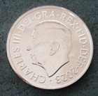 2023 Brilliant Uncirculated Hazel Dormouse 1p One Pence Coin - With Privy Mark
