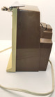 Vintage General Electric Can Opener Ge Ec25l Beige Brown Usa Tested Works