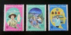 Malaysia 100 Years Girl Guides Association 2016 Scout Uniform  sheetlet  Mnh