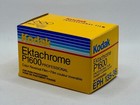 Kodak Ektachrome P1600 35mm 36 Exp Professional Daylight Film     Unused