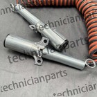 Road Superior Truck Parts 15 Ft Dual Pole Coiled Electric Cable W  2 X 12  Leads