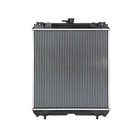 7071514m91 Aftermarket Radiator Fits Massey Ferguson Tractors 1750m 1755m 1760