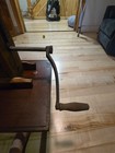 Antique Wooden Clothes Wringer