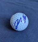 Jackson Koivun Autographed Signed Bridgestone Golf Ball Coa Pga Tour 3m Winner
