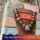 Sculpey Iii Granitex Polymer Clay Set Of 8-1 Oz Stone Colors Vintage Nos 2000