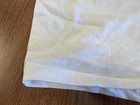 Vintage Blank Single Stitch T Shirt Bulk Wholesale Lot 72 White Deadstock Nos