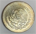 1984 Mexico Libertad 1 Onza Silver Coin 1 Oz 999 Fine Uncirculated Vintage Toned
