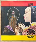 1970 Miles Davis Bitches Brew Columbia Records Promo Poster Mati Klarwein Orig 