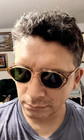 1950 s American Optical Made In Usa Sunglasses Johnny Depp Eyewear Rare Model 