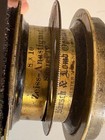 Rare Bausch And Lomb Zeiss Anastigmat 8x10 Series Iv Brass Lens Waterhouse Stops