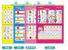                   chinese English Sound Book Bilingual Chargeble For Kids